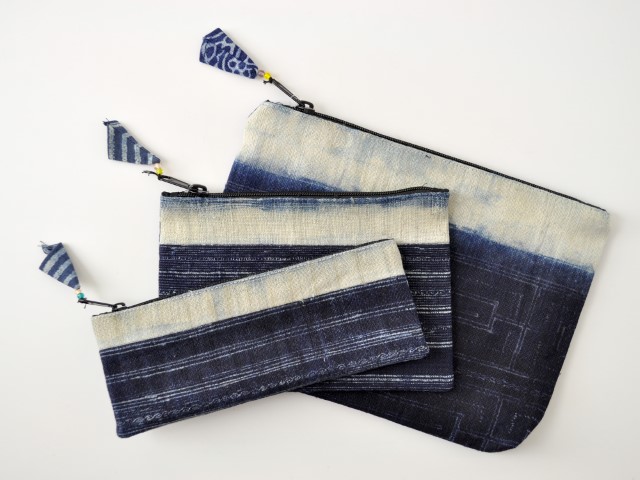 pencil zipper pouch